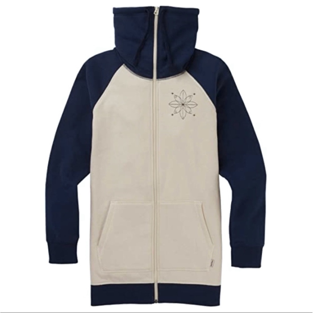 Burton Indie Trip Long Full Zip